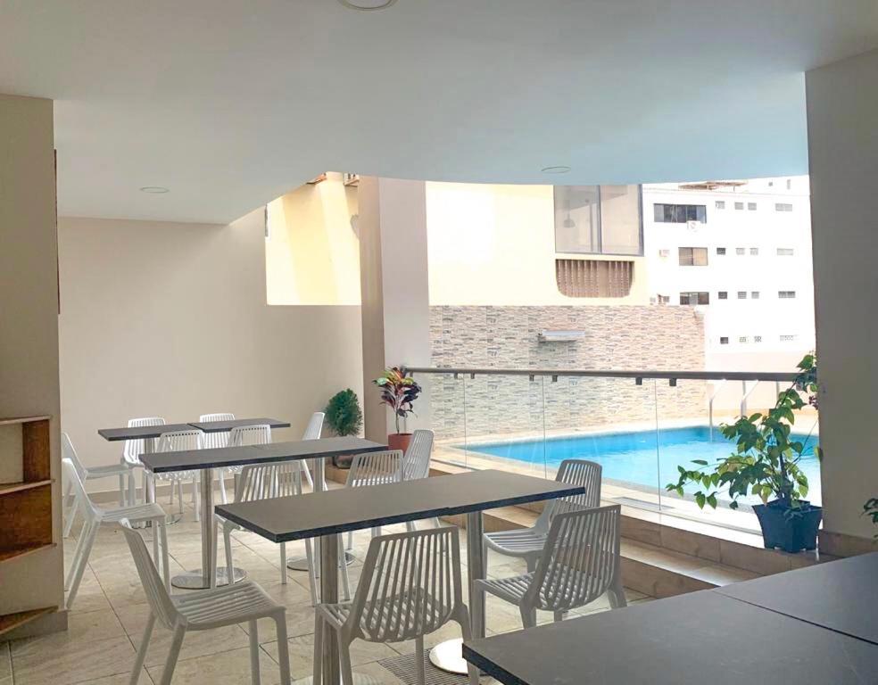 Hotel Arena Blanca 살리나스 외부 사진