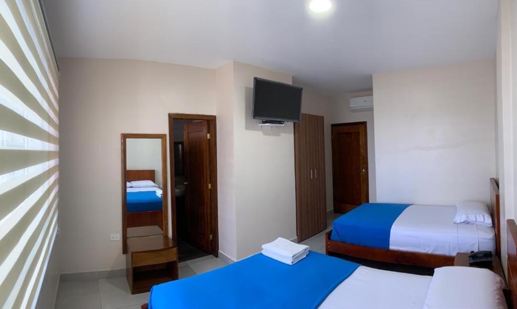 Hotel Arena Blanca 살리나스 외부 사진