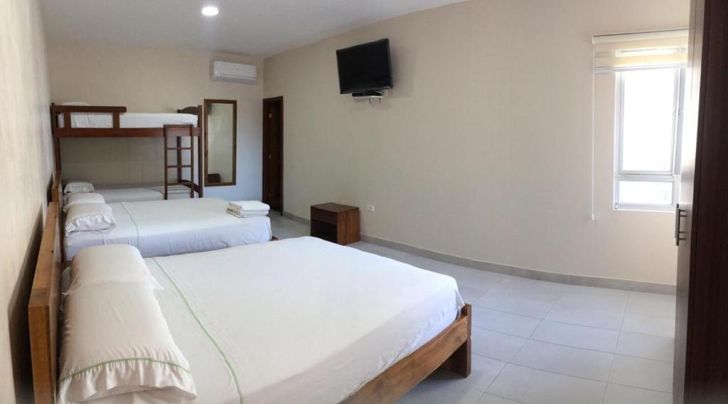 Hotel Arena Blanca 살리나스 외부 사진