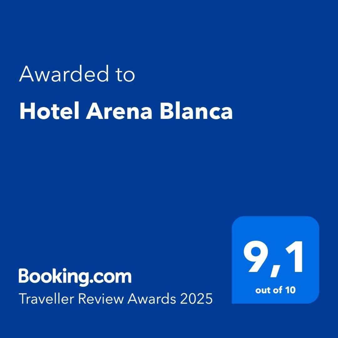 Hotel Arena Blanca 살리나스 외부 사진