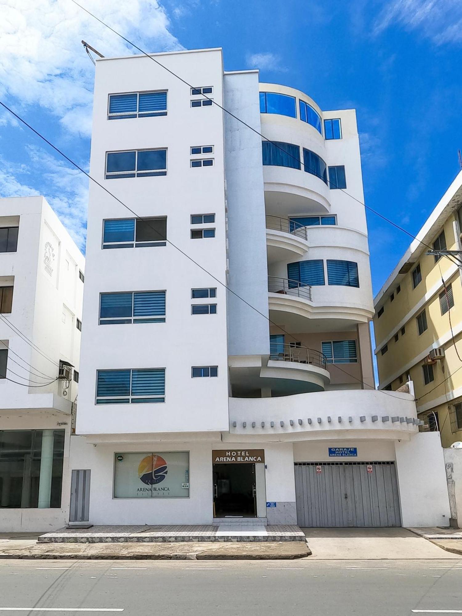 Hotel Arena Blanca 살리나스 외부 사진