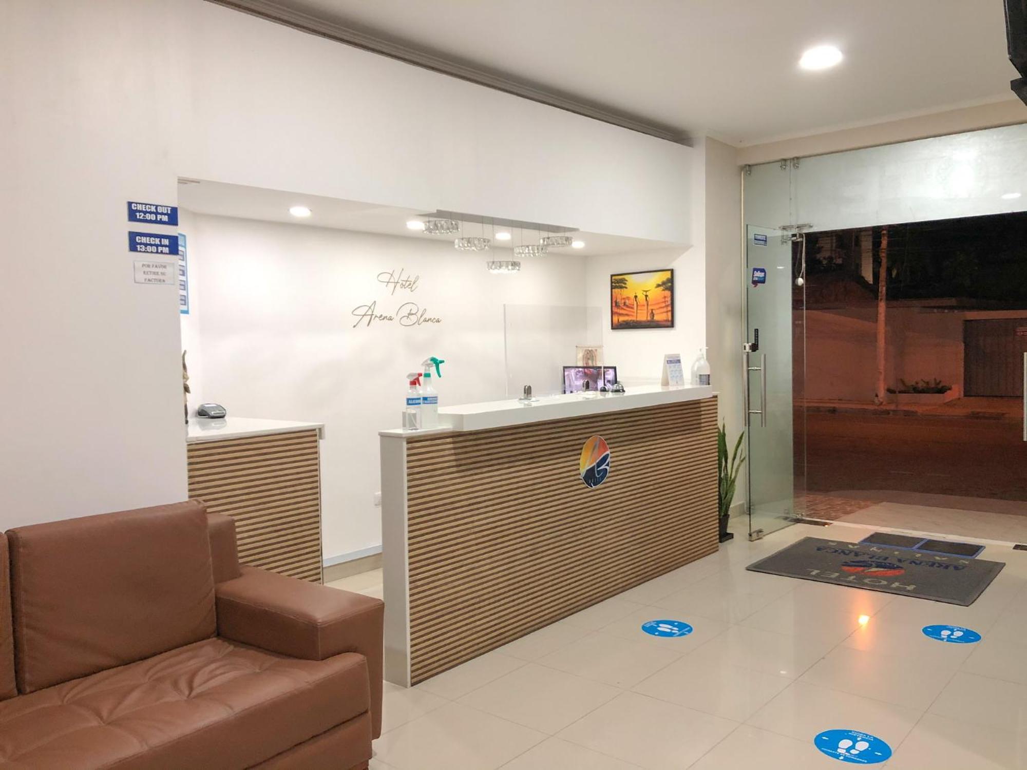 Hotel Arena Blanca 살리나스 외부 사진